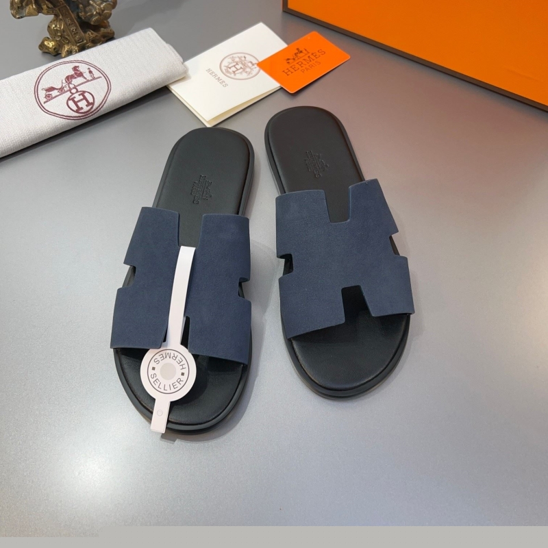 H**mes slippers
